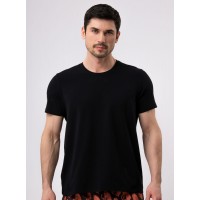 Домашняя футболка Indefini 3027PDS