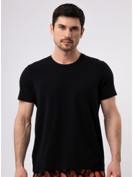 Домашняя футболка Indefini 3027PDS