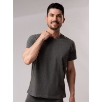 Домашняя футболка Indefini 3031PDS