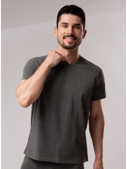 Домашняя футболка Indefini 3031PDS