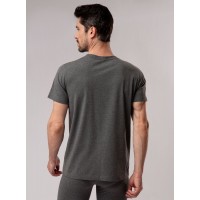 Домашняя футболка Indefini 3031PDS