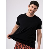 Домашняя футболка Indefini 3027PDS