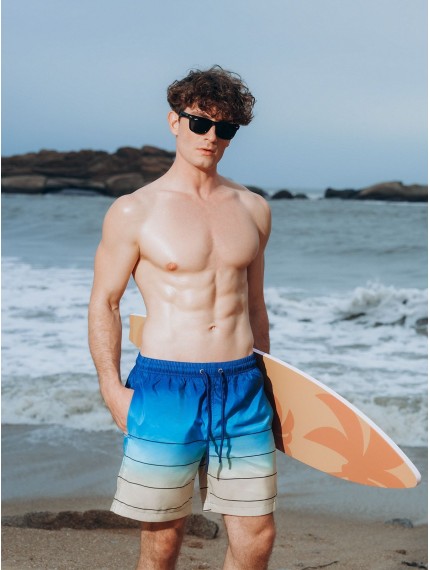 Пляжные шорты Indefini 5043YMS