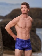 Пляжные шорты Indefini 4082YMD