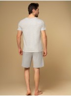 Домашняя пижама Indefini 3048PBZ