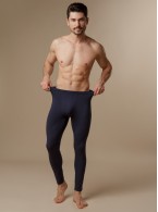 Кальсоны мужские Indefini 3026PDK