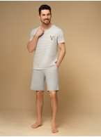 Домашняя пижама Indefini 3048PBZ