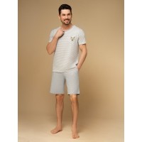 Домашняя пижама Indefini 3048PBZ