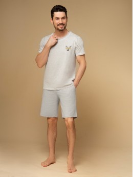 Домашняя пижама Indefini 3048PBZ