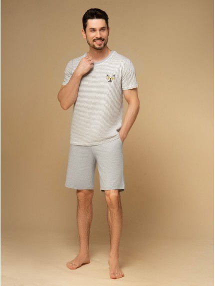 Домашняя пижама Indefini 3048PBZ