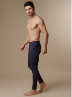 Кальсоны мужские Indefini 3026PDK