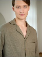 Мужская пижама Indefini 5013PCC