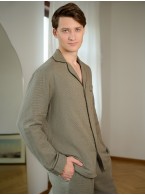 Мужская пижама Indefini 5013PCC