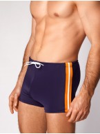 Пляжные шорты Indefini Арт.782100-3042YMD