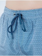 Пляжные шорты Indefini 5044YMS