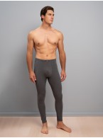 Кальсоны мужские Indefini 4024PDK