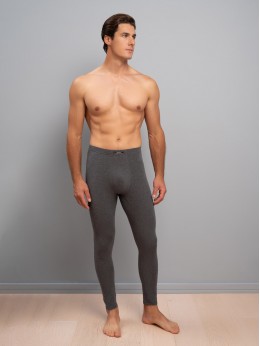 Кальсоны мужские Indefini 4024PDK