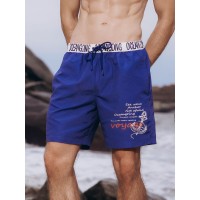 Пляжные шорты Indefini 5046YMS