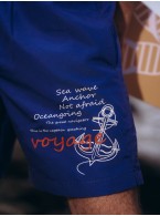 Пляжные шорты Indefini 5046YMS