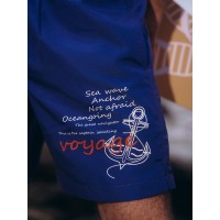 Пляжные шорты Indefini 5046YMS