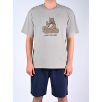 Домашняя пижама Indefini 5021PBZ