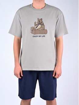 Домашняя пижама Indefini 5021PBZ