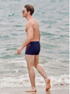 Пляжные шорты Indefini Арт.4080YMD