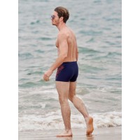 Пляжные шорты Indefini Арт.4080YMD