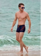 Пляжные шорты Indefini Арт.4080YMD