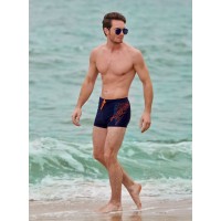 Пляжные шорты Indefini Арт.4080YMD Пляжные шорты Indefini Арт.4080YMD