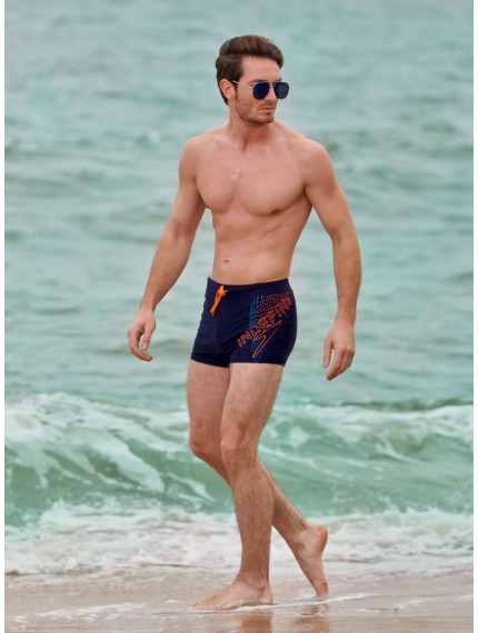 Пляжные шорты Indefini Арт.4080YMD