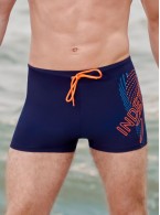 Пляжные шорты Indefini Арт.4080YMD