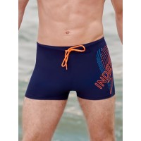 Пляжные шорты Indefini Арт.4080YMD