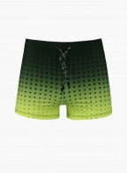 Пляжные шорты Indefini Арт.4081YMD