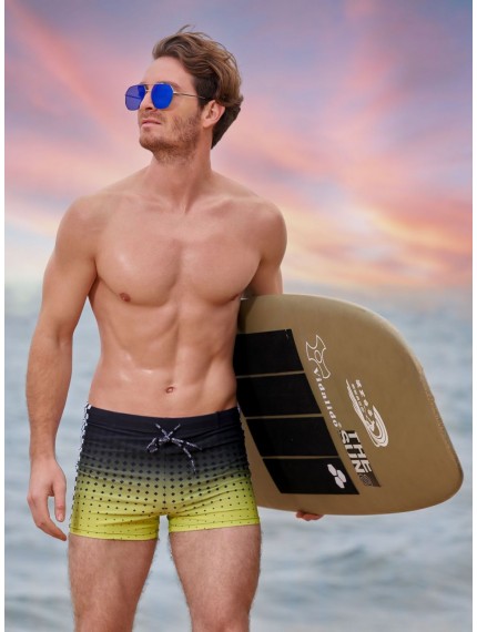 Пляжные шорты Indefini Арт.4081YMD