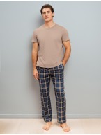 Домашняя пижама Indefini 4047PBC