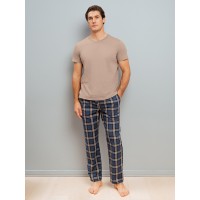 Домашняя пижама Indefini 4047PBC