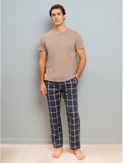 Домашняя пижама Indefini 4047PBC