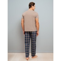 Домашняя пижама Indefini 4047PBC