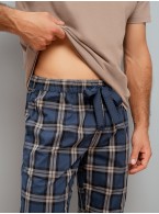 Домашняя пижама Indefini 4047PBC