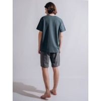 Домашняя пижама Indefini 4041PBZ