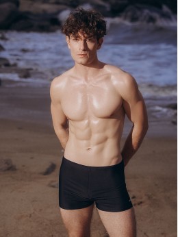 Пляжные шорты Indefini 5049YMD