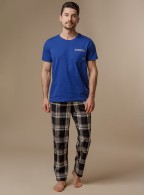 Домашняя пижама Indefini 3046PBC