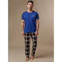 Домашняя пижама Indefini 3046PBC