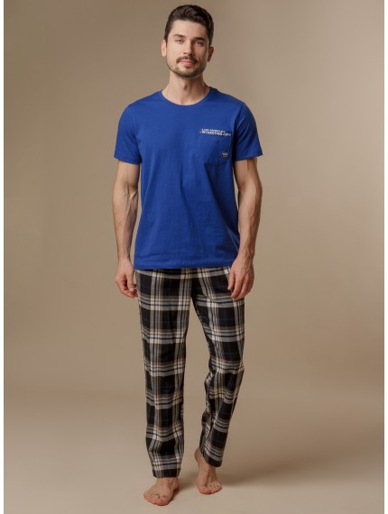 Домашняя пижама Indefini 3046PBC