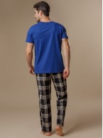 Домашняя пижама Indefini 3046PBC