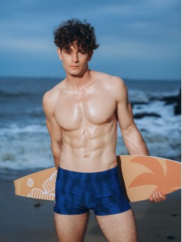 Пляжные шорты Indefini 5052YMD