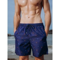 Пляжные шорты Indefini 5020YMS