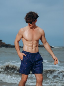 Пляжные шорты Indefini 5020YMS