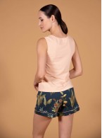 Домашняя пижама Indefini 2255TBP Домашняя пижама Indefini 2255TBP